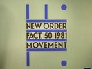 NEW ORDER - Movement - Vinyl (LP)