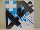 +44 - When Your Heart Stops Beating LP Blue/White Splatter Pop Punk Blink 182