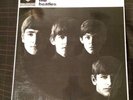 WITH THE BEATLES UK 1st Press STEREO Yel/Blk (Gotta & Jobete) Rare Condition