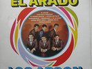LOS APSON - EL ARADO - LP NEW SEALED ECO 618