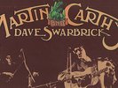 Martin Carthy & D.Swarbrick 1971 UK Pegasus LP G/F. Ex