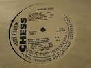 record LP Extra rare blues Howling Howlin Wolf - Chess WLP promo Self Titled VG+