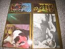 Sonic Youth Sister LP Original '87 press w/ banned cover RARE PKD disney avedon