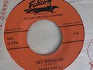 PEDRO RIOS JR - HEY BOOGALOO - EL GANZO - NEW FALCON 1688 listen