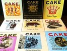 Cake vinyl lp box set colored vinyl
