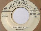 RARE JUMP BLUES ROCKER PROMO 45/ MELVIN SMITH 