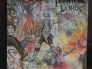 PHANTOM LORD - Evil Never Sleeps LP Vinyl Napalm Rec.1986
