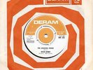 DAVID BOWIE THE LAUGHING GNOME ORIGINAL 1967 DERAM DM 123 INVERTED MATTRIX UK 45
