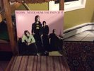 SLOAN NEVER HEAR THE END OF IT LP murder records Mur 043