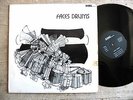 Alessandro Novaga ?– Faces Drums Label: Shake Records  - - LP ITALO DISCO
