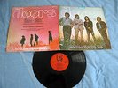 THE DOORS - Waiting For The Sun -Orig 1968 UK G/F Vinyl LP ORANGE Labl 1ST PR VG