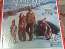 Christmas Through the Years LP Record 5 Box Set 1940s - 1980s Various Artists