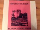 Sisters of Mercy Saints and Martyrs 1980s UK LP bootleg *RARE*