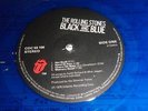 THE ROLLING STONES, Black and Blue, RARE NL ltd. on BLUE WAX, OIS+INSERT,RARE LP
