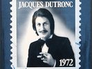 JACQUES DUTRONC RARE 33T LP VINYLE 1972 VOGUE LDM 30.114 QUASI NEUF NEAR MINT