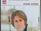 JACQUES DUTRONC RARE 33T LP BIEM CHANSONS VOGUE Mode 9818