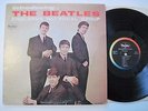 Introducing The Beatles Vee Jay LP 1062 Version 1 w/Love Me Do Authentic