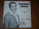 GNONNAS PEDRO SWEET COMBINE LP BENIN RARE AFRO LATIN DEEP AFRO FUNK ??