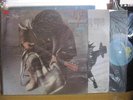 STEVIE RAY VAUGHAN & DOUBLE TROUBLE IN STEP LP VINYL RECORD 12
