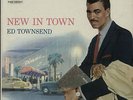 Ed Townsend New In Town vinyl LP album record USA ST1140 CAPITOL 1959
