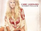 Storyteller - Carrie Underwood (Vinyl, 2015, 2 LP, Columbia) FREE SHIPPING