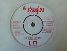 The Stranglers - No More Heroes 1977 UK 45 UNITED ARTISTS DEMO