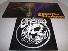 ORCHID RARE LP'S   THROUGH THE DEVIL'S DOORWAY   CAPRICORN   MOUTHS OF MADNESS