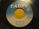 GEORGE KIRBY - WHAT CAN I DO -  70,S PRESSING