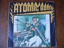 WILLIAM ONYEABOR ATOMIC BOMB LP NIGERIA 1978 CULT DIY AFRO COSMIC SYNTH ??