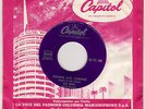 GENE VINCENT  Frankie And Johnny / Summertime 45 tours Italie Original