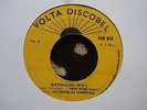 ? BURKINA 7' TRAORE SEYDOU & VAUDOU TRANSE AFRO FUNK DIZZY ORGAN ETHIO VOODOO 45