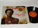 TUXEDO JUNCTION DISCO BAND Disco Explosion LP Disques Danse-bec QUEBEC RARE VG+