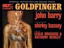 Shirley Bassey-Goldfinger Vinyl / 12