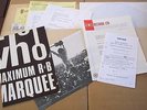 LP THE WHO - LIVE AT LEEDS - UK 1970 - 9 INSERTS+POSTER