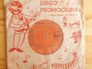 DAVID BOWIE - PENAS Sorrow  CHILE 1973 Orange Label PROMO 