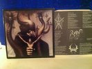 CELTIC FROST LP To Mega Therion NOISE GERMAN PRESS gatefold 1985 nice copy