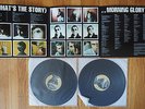 OASIS - (What's The Story) Morning Glory CREATION orig UK 2 LP Damont CRELP 189