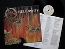 SLAYER - Hell Awaits LP 1985 , Roadrunner (RR 9795)