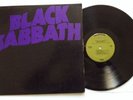 Black Sabbath Master Of Reality - Vinyl LP Record 1st Press BS 2562 (VG+)