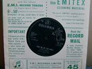 Julie Driscoll - Take Me By The Hand - Original Columbia Records 7 Inch