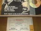 RARE French EP BOF OST 45t BIEM (7') 