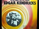 Edgar Kendricks - One Day At A Time LP VG+ EK 5671 Private Signed Crossover Soul