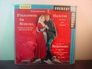 EVEREST BELOCK SDBR 3011 Tchaikovsky Francesca Da Rimini Stokowski SILVERBACK NM