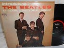 The Beatles Introducing Vee Jay Mono Original VJLP 1062 VG/VG Love Me Do V 1 LP