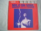 VARIOUS Sold On Soul UK LP 1980 near mint/ex UNPLAYED