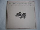 HERBIE HANCOCK & CHICK COREA An Evening With UK double LP g/f slv mint unplayed
