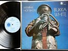 BUKKA WHITE-MEMPHIS HOT SHOTS-UK 1st BLUE HORIZON/CBS ISSUE-S 7-63229-EX.COND