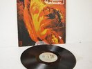 THE STOOGES(IGGY POP) FUNHOUSE LP VINYL-ELEKTRA 1970-FRANCE REISSUE