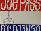 Joe Pass-For Django-Pacific Jazz 85-JOHN PISANO