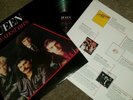 QUEEN, Greatest Hits LP (RARE ORIGINAL) Freddie Mercury, May, Taylor, Deacon